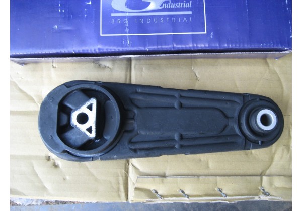 Подушка під двигун Renault Clio 3, Megane 2, Scenic 2, Modus 1.4, 1.6 16V, 1.5 dci, задня, знизу, 8200338385